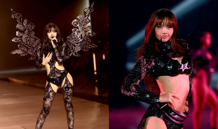 Ồn ào hát nhép của Lisa bị khơi lại sau màn trình diễn của Twice tại show nội y Victoria's Secret.