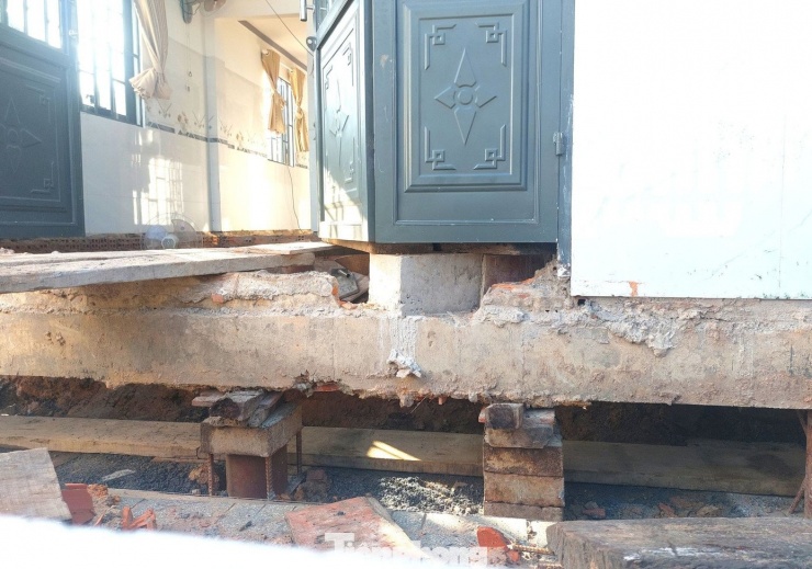 'Thần đèn' đưa căn nhà xây nhầm trên đất người khác về đúng vị trí - 8