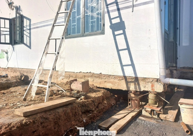 'Thần đèn' đưa căn nhà xây nhầm trên đất người khác về đúng vị trí - 11