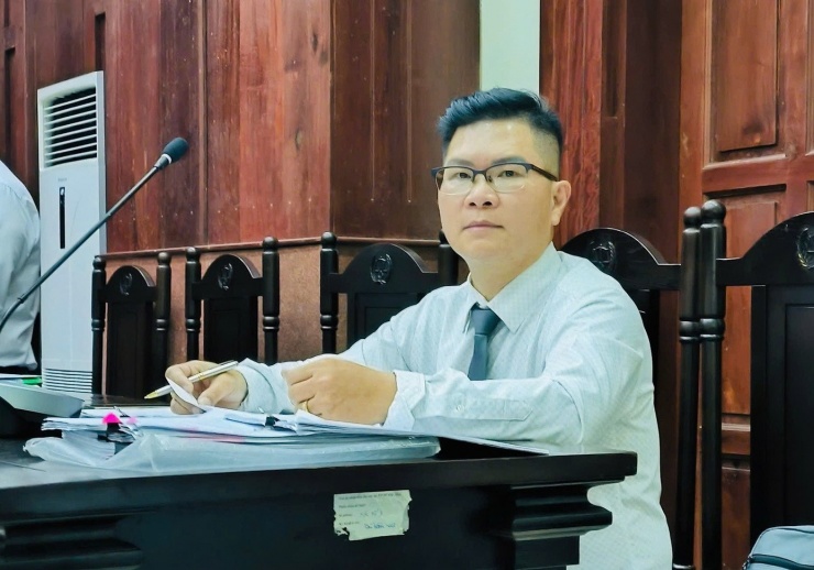 TS.LS Lê Bá Thường (Đoàn Luật sư TPHCM)