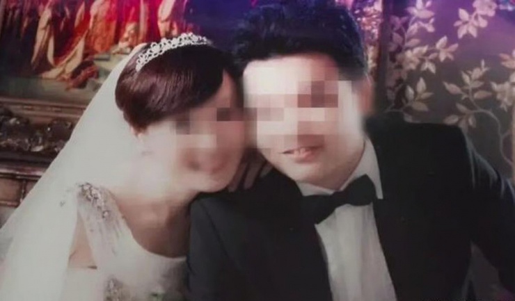 Lin và Chang được tòa tuyên ly hôn vào tháng 3 năm nay. Ảnh: Sina