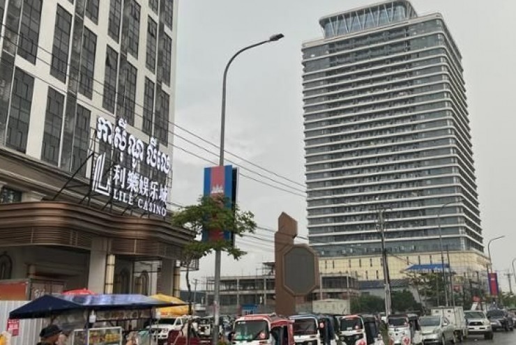 160 ngày trong ổ lừa đảo ở Campuchia:  " Mày phải trả tiền cho cả không khí mày thở " 