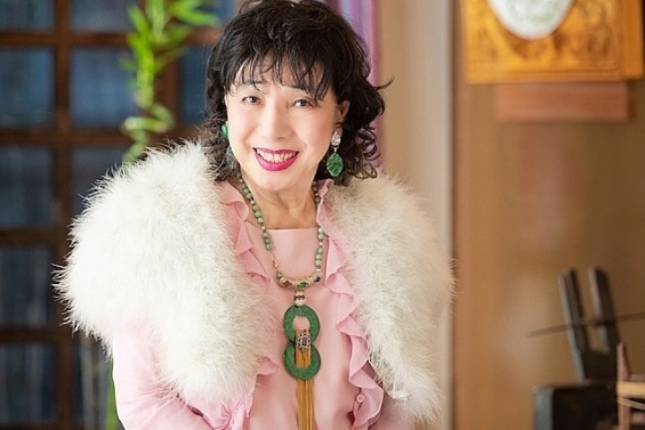 Bí quyết trẻ mãi không già của nữ doanh nhân Nhật 90 tuổi