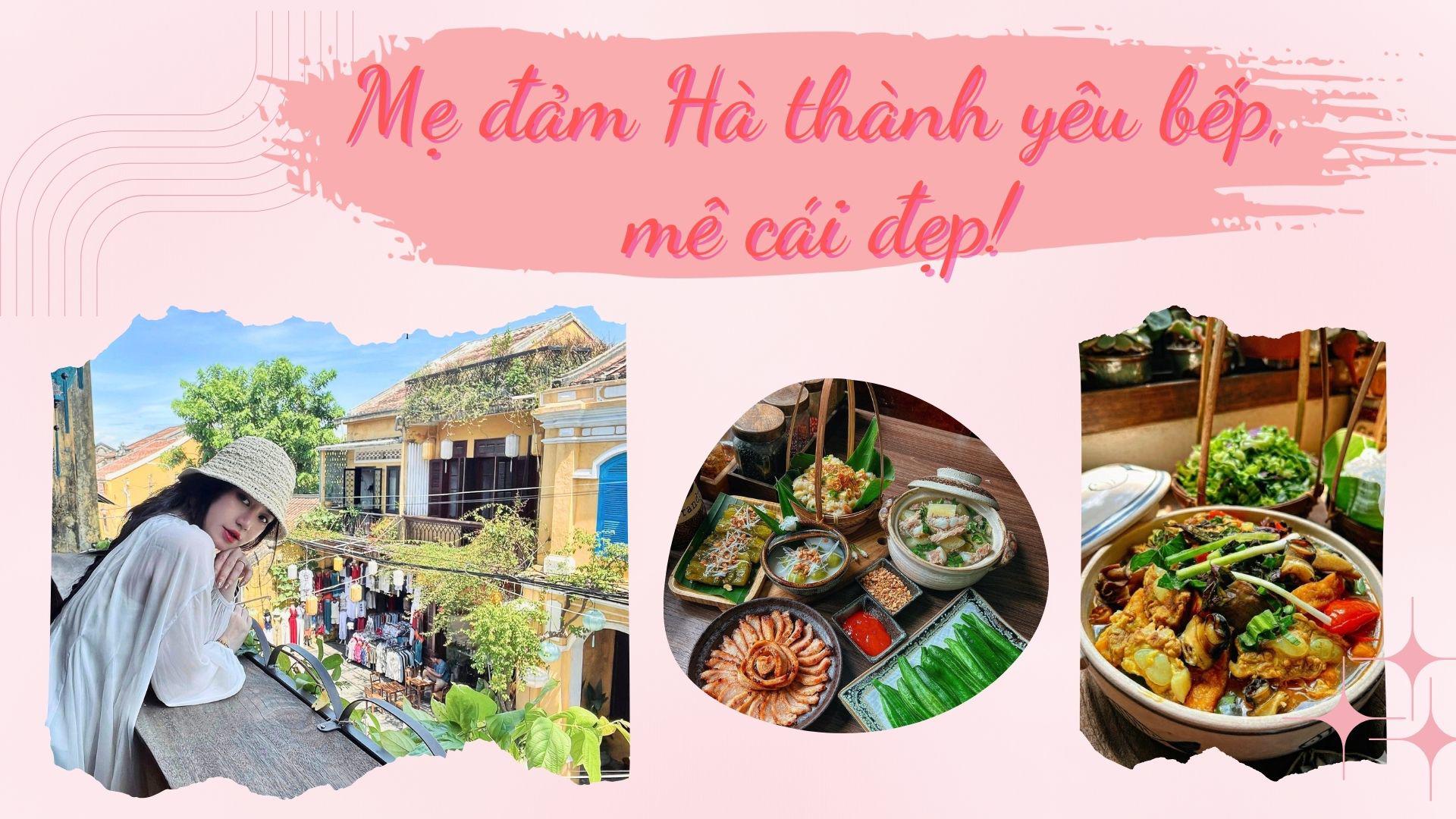 Mẹ đảm Hà thành yêu bếp, mê cái đẹp - 1