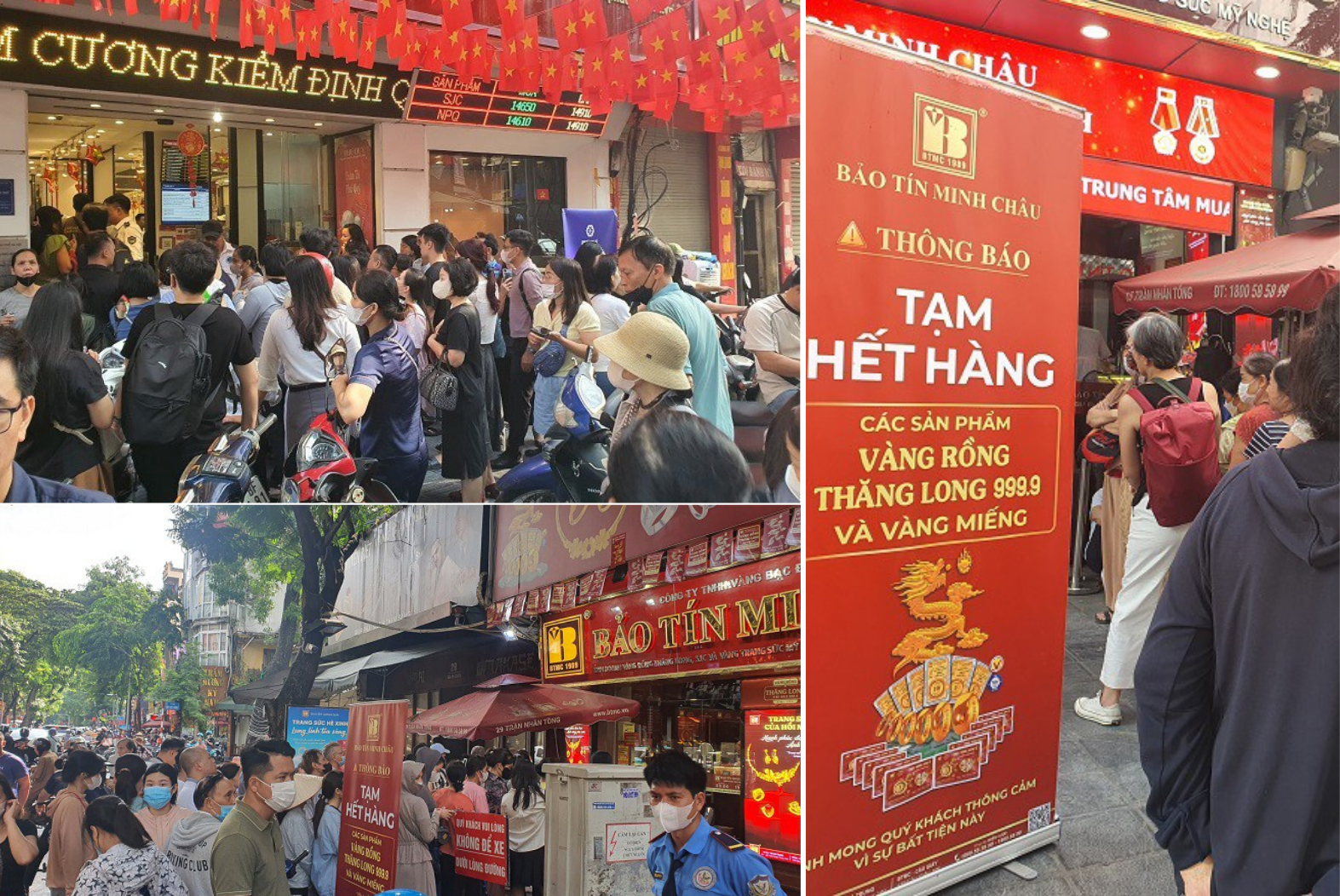 Cơn sốt vàng toàn cầu: Liên tiếp tạo đỉnh, tăng đến bao giờ? - 12