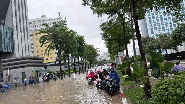 Thiên tai thời gian tới dự báo rất phức tạp.