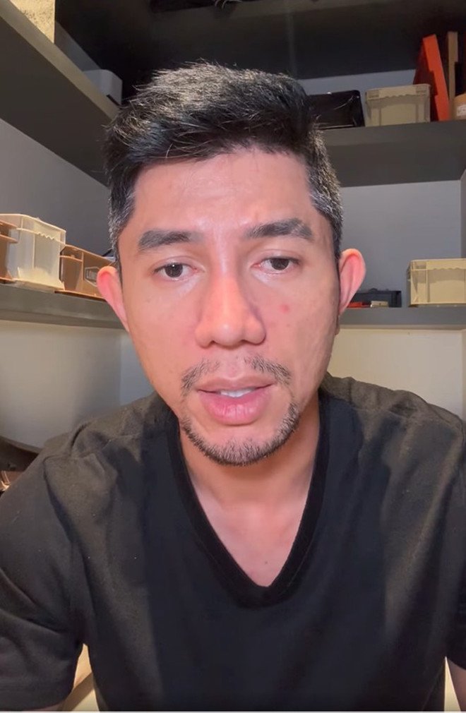 Lương Bằng Quang đọc tâm sự của Ngân 98 tối 16/10.