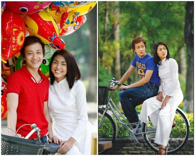 Năm 2008, bộ phim truyền hình 'Bỗng dưng muốn khóc' đã trở thành hiện tượng màn ảnh, tạo nên cơn sốt với khán giả trẻ.