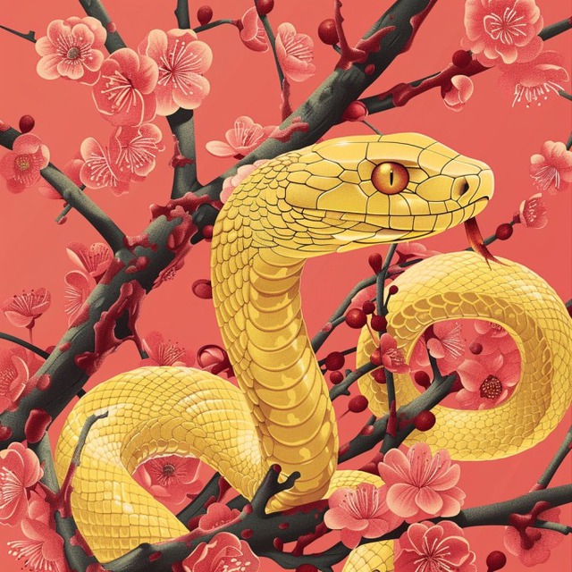 Con giáp Tỵ không chỉ có khuôn mặt thanh tú, dáng người cân đối mà còn sở hữu IQ và EQ cao. Ảnh minh họa