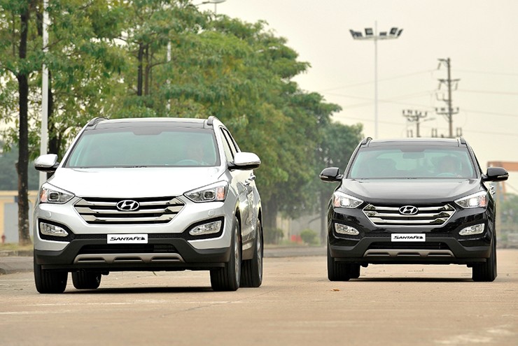 Chiếc xe khiến người dùng đổi cách nhìn về xe Hàn.