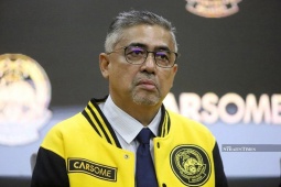 Chấn động bóng đá Malaysia, sếp lớn bị đình chỉ sau án phạt từ FIFA