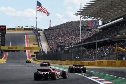 Đua xe F1, United States GP: Sprint trở lại trong giai đoạn nước rút cuối của mùa giải