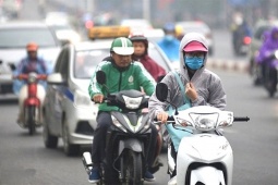 Tin tức trong ngày - Tin mới nhất về khối không khí lạnh sắp gây mưa ở miền Bắc và xu hướng thời tiết trong những ngày tới