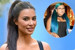 Kim Kardashian nói sai lầm khi để con gái 12 tuổi mặc corset