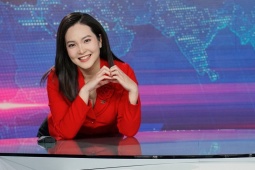 Giải trí - BTV Phương Thảo thông báo chia tay VTV9