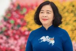 Tin tức trong ngày - Bà Bùi Thị Minh Hoài tái đắc cử Bí thư Thành ủy Hà Nội