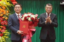 Tin tức trong ngày - Ông Nguyễn Đình Trung được chỉ định giữ chức Bí thư Thành ủy Huế