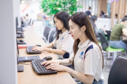 Hiệu quả đào tạo từ xa tại trường ĐH Mở TP.HCM - Chìa khóa thành công cho mọi người
