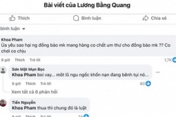 Từ “tâm thư” của Ngân 98: Cần một thái độ rõ ràng và chuẩn mực