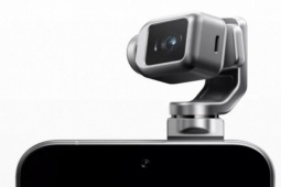 Honor giới thiệu concept Robot Phone với cánh tay gắn camera AI độc đáo