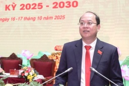 Tin tức trong ngày - Ông Nguyễn Hồ Hải tiếp tục giữ chức Bí thư Tỉnh ủy Cà Mau