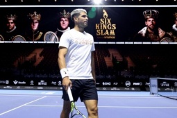 Giải "Siêu Grand Slam" thưởng kếch xù, "chôn vùi" lời phàn nàn của Alcaraz - Djokovic