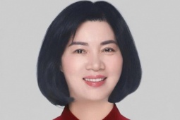 Thông tin về nữ Phó Bí thư Thành ủy Hà Nội vừa được bầu