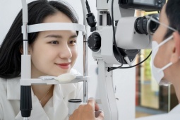 4 yếu tố tạo nên cặp tròng kính hoàn hảo tại Kính Hải Triều