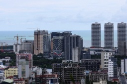 Đặc điểm đáng sợ của các trung tâm lừa đảo lớn nhất Campuchia ở Sihanoukville