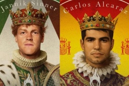 Dự đoán tennis "Siêu Grand Slam": Alcaraz tranh 6 triệu USD với Sinner, Djokovic gặp Fritz