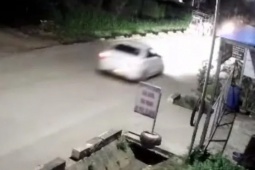 Tin tức trong ngày - Truy tìm tài xế ô tô gây tai nạn làm 1 người tử vong