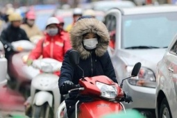 Tin tức trong ngày - Miền Bắc đón không khí lạnh, nhiệt giảm sâu dưới 16 độ