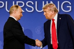 Thế giới - Thế giới 24h: Đằng sau việc ông Putin sắp tới quốc gia thành viên ICC gặp ông Trump