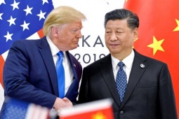 Tổng thống Mỹ Donald Trump xác nhận sẽ gặp Chủ tịch Trung Quốc Tập Cận Bình