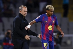 Biến căng Barcelona: Yamal vô kỷ luật không bị phạt, phòng thay đồ bất mãn