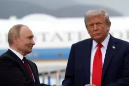Tổng thống Mỹ Donald Trump công bố kế hoạch gặp Tổng thống Nga Vladimir Putin tại Hungary