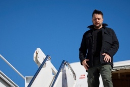 Thế giới - Ông Zelensky đến Mỹ, ra tuyên bố trước cuộc gặp với ông Trump