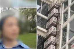 Bạn trẻ - Cuộc sống - Căn hộ 500m2 chia thành hơn 20 phòng, treo 26 cục nóng điều hòa gây bức xúc