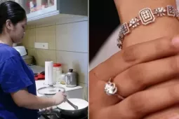 Bạn trẻ - Cuộc sống - Chủ nhà sốc khi người giúp việc "lộ thân phận": Là thiên kim tiểu thư siêu giàu