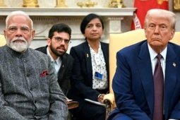 Ấn Độ, Moscow lên tiếng việc ông Trump nói ông Modi hứa ngừng mua dầu Nga