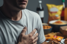 Điểm mặt những món ăn có hại ngang thuốc lá