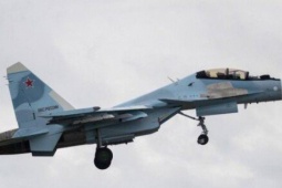 Thế giới - Ukraine nói "Nga tự bắn rơi chiến đấu cơ tại Crimea"