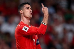 Ronaldo ghi 948 bàn vẫn bị chê không pressing: Lời tiết lộ từ trợ lý cũ của Pirlo