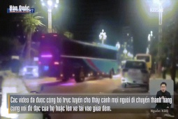 Thế giới - VIDEO: Đội đặc nhiệm Hàn Quốc cùng giới chức Campuchia xông vào sào huyệt lừa đảo