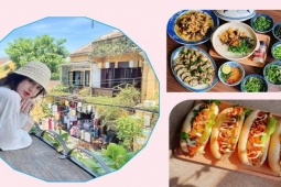 Ẩm thực - Mẹ đảm xinh đẹp nấu ăn siêu khéo, cơm nhà đẳng cấp nhà hàng