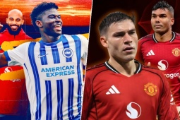 Bóng đá - Mbeumo dụ Baleba về MU, rộ tin sao "nặng vía" đá chính trước Liverpool