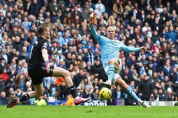 Bóng đá - Nhận định bóng đá Ngoại hạng Anh: Ông lớn Man City - Arsenal đua ngôi đầu kịch tính