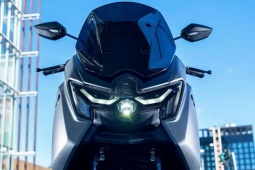 Yamaha trình làng xe ga mới "thách thức" cả SH160i