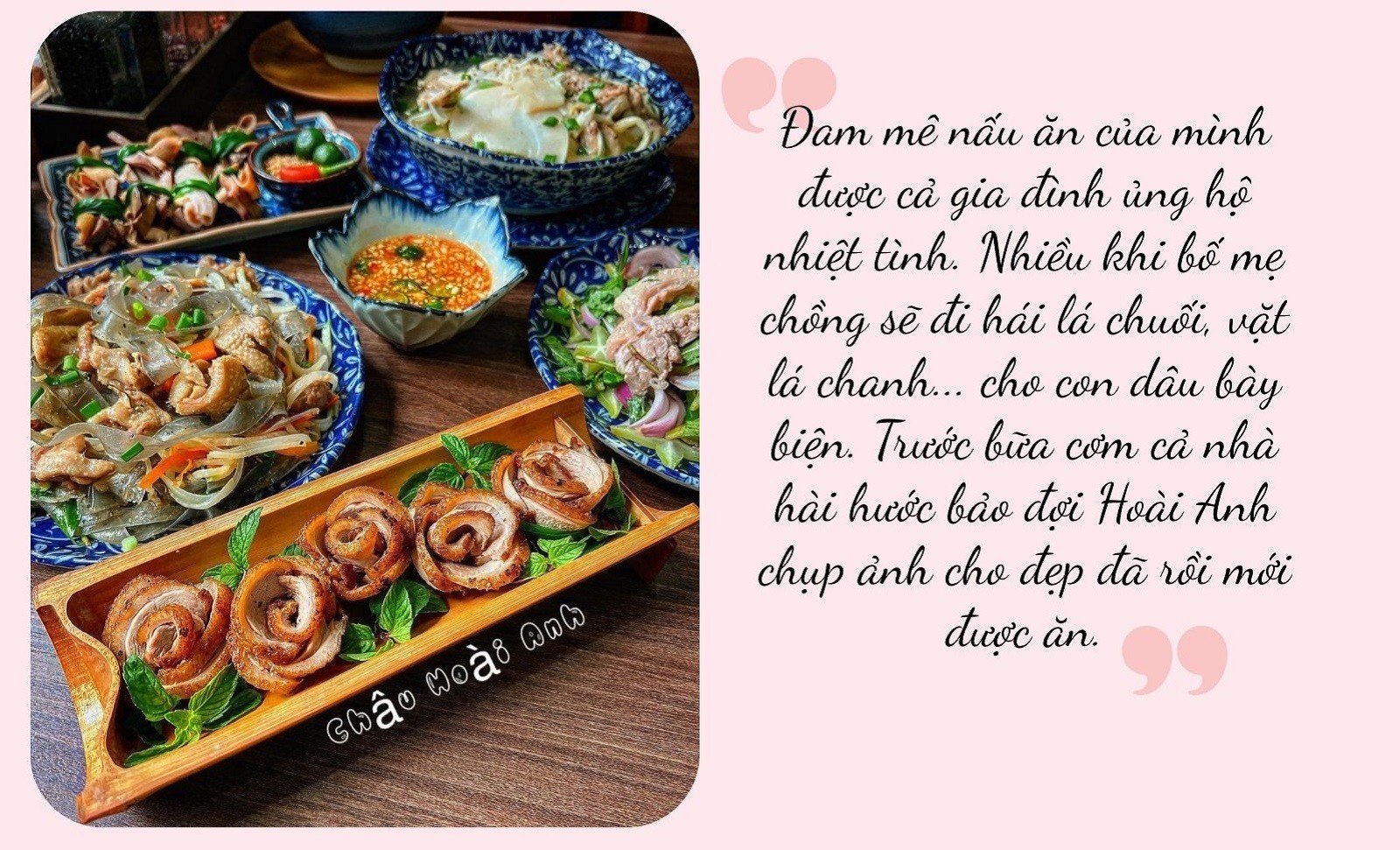 Mẹ đảm Hà thành yêu bếp, mê cái đẹp - 7