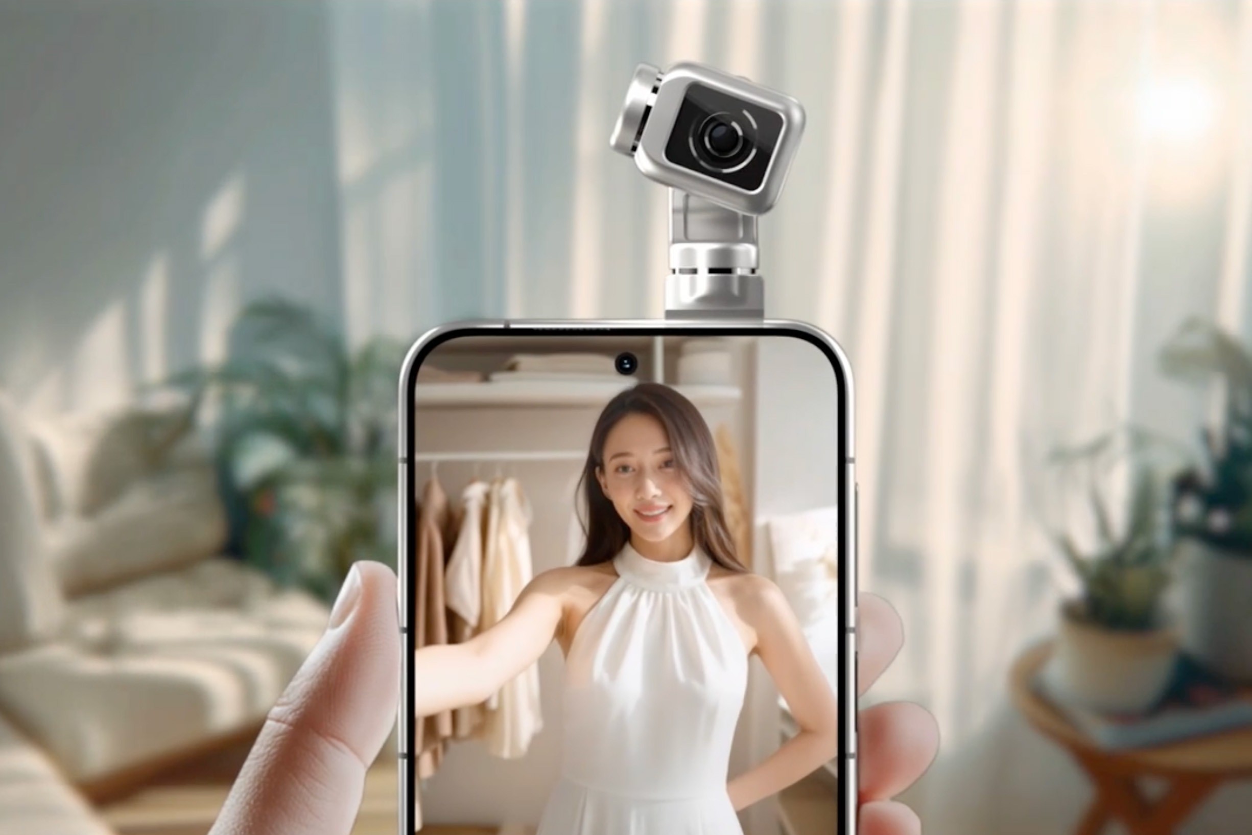 Honor giới thiệu concept Robot Phone với cánh tay gắn camera AI độc đáo - 2